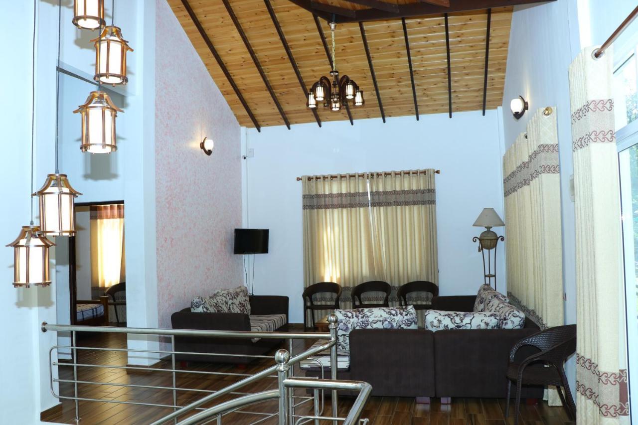 White House Bungalow Hatton Extérieur photo